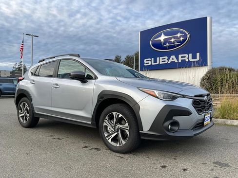 New 2026 Subaru Crosstrek 2.0i Premium image 2