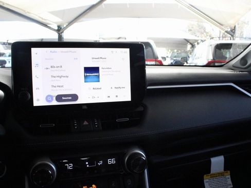 New 2025 Toyota RAV4 XLE Premium image 26