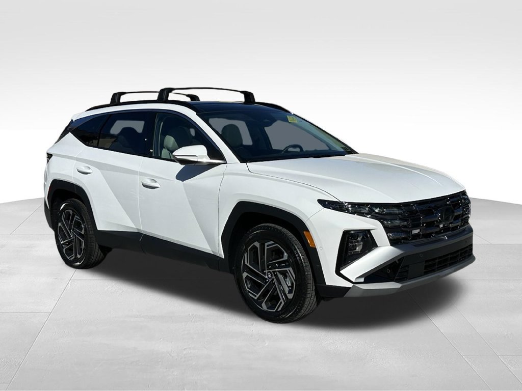New 2026 Hyundai Tucson Limited AWD/4WD image 1
