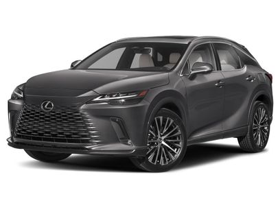 New 2025 Lexus RX 350 Premium