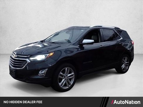 Used 2018 Chevrolet Equinox Premier AWD/4WD image 1