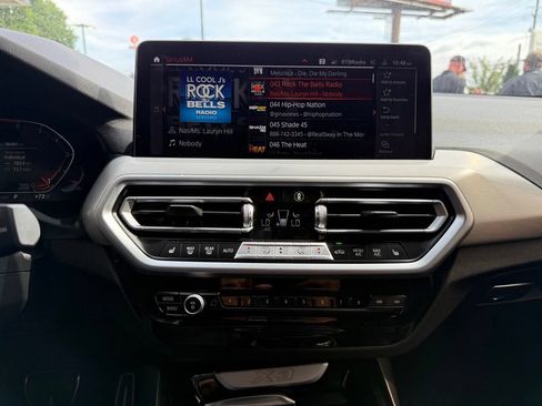 Used 2022 BMW X3 sDrive30i w/ Convenience Package RWD image 5