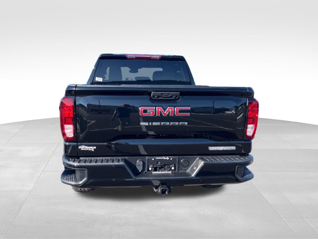 Used 2024 GMC Sierra 1500 Elevation AWD/4WD image 4