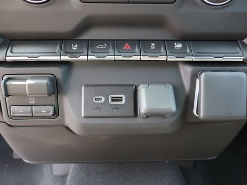 New 2026 Chevrolet Silverado 2500 Custom w/ Custom Convenience Package AWD/4WD image 12