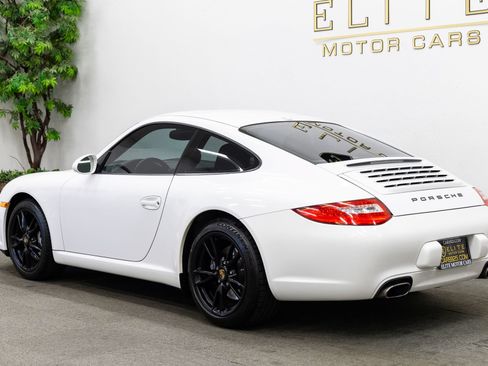 Used 2009 Porsche 911 GT3 RS image 3