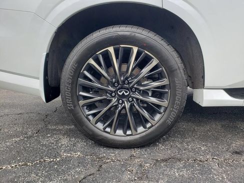 Used 2026 INFINITI QX80 Autograph AWD/4WD image 33
