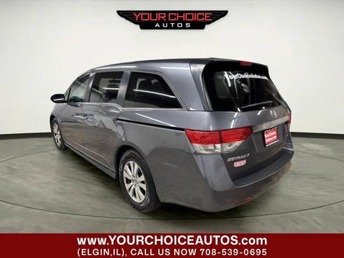 Used 2016 Honda Odyssey SE image 3