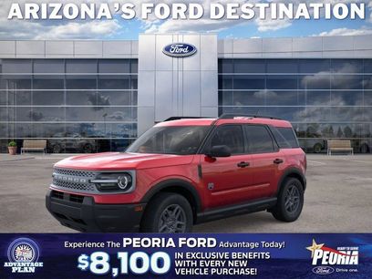 New 2026 Ford Bronco Sport Big Bend
