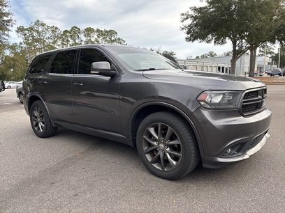 Used 2018 Dodge Durango GT