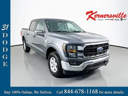 Used 2023 Ford F150 XLT