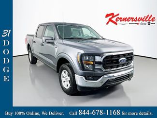 Used 2023 Ford F150 XLT AWD/4WD video 1