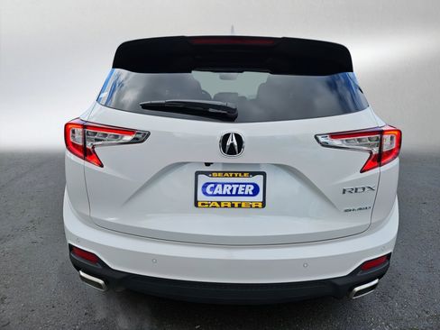 New 2026 Acura RDX SH-AWD w/Tech image 6
