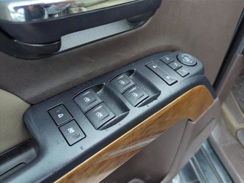 Used 2017 Chevrolet Silverado 1500 LTZ image 9