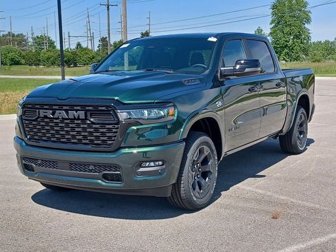 New 2026 RAM 1500 Big Horn AWD/4WD image 2