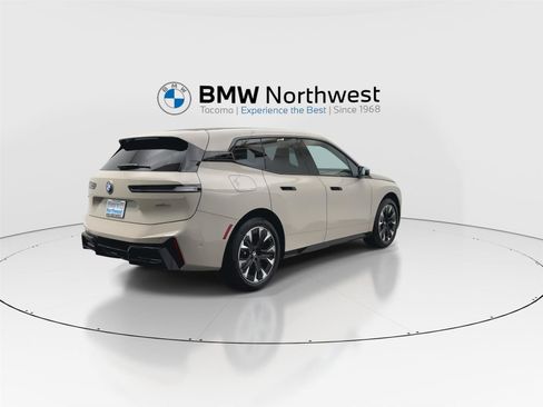 Used 2026 BMW iX xDrive60 w/ M Sport Package image 3