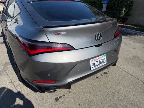 Used 2024 Acura Integra A-Spec FWD image 13