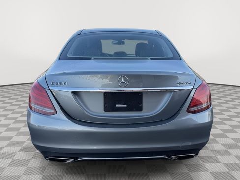 Used 2015 Mercedes-Benz C 300 4MATIC Sedan image 6