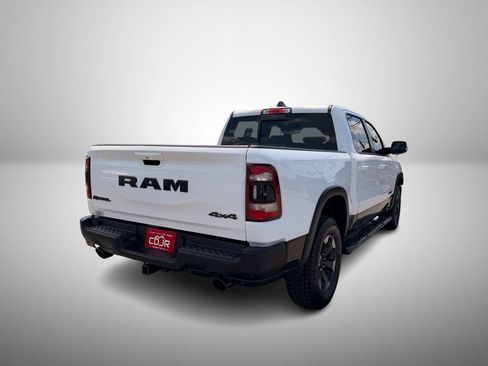 Used 2020 RAM 1500 Rebel w/ Rebel Level 2 Equipment Group AWD/4WD image 4