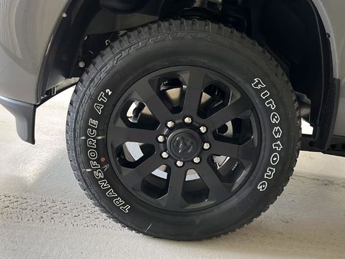 New 2026 RAM 2500 Big Horn image 27