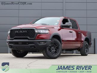 Used 2025 RAM 1500 Rebel w/ Rebel Level 1 Equipment Group 360° Tour