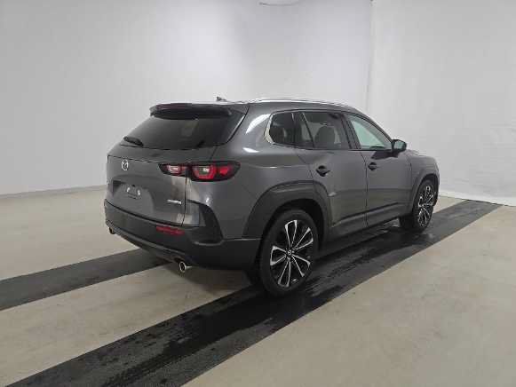 Used 2025 MAZDA CX-50 AWD 2.5 S w/ Premium Plus Pkg image 5
