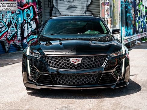 Used 2023 Cadillac CT5 V Blackwing RWD image 3