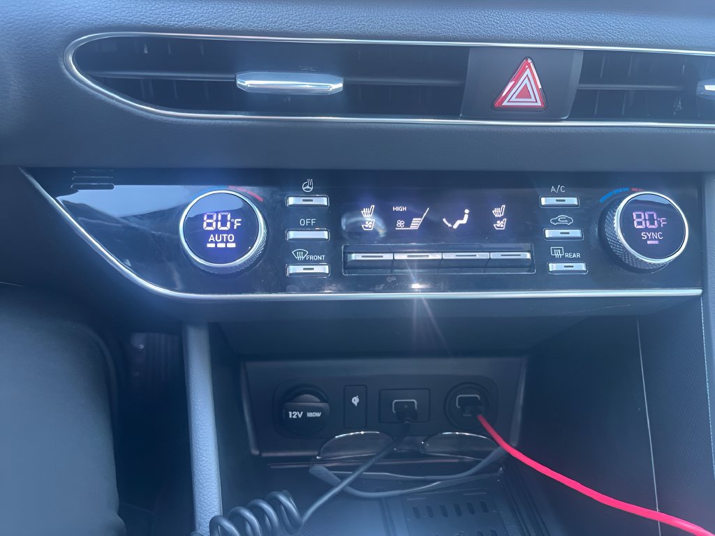 Used 2021 Hyundai Sonata Limited FWD image 11