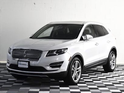 Used 2019 Lincoln MKC Reserve