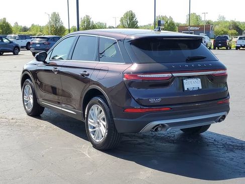 Certified 2023 Lincoln Corsair AWD image 4