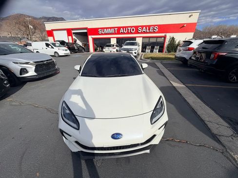 Used 2023 Subaru BRZ Limited image 9