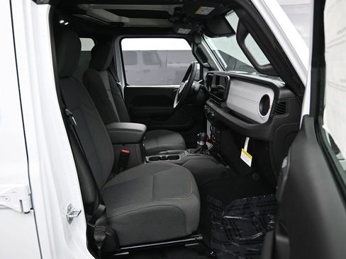 New 2025 Jeep Wrangler Willys image 32
