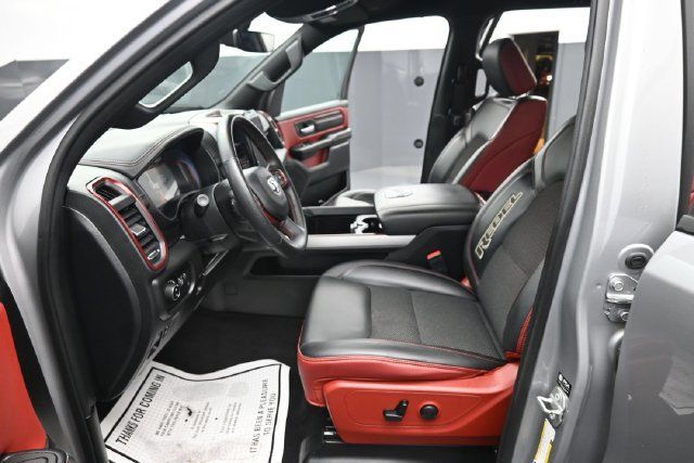 Used 2025 RAM 1500 Rebel w/ Rebel Level 1 Equipment Group AWD/4WD image 11
