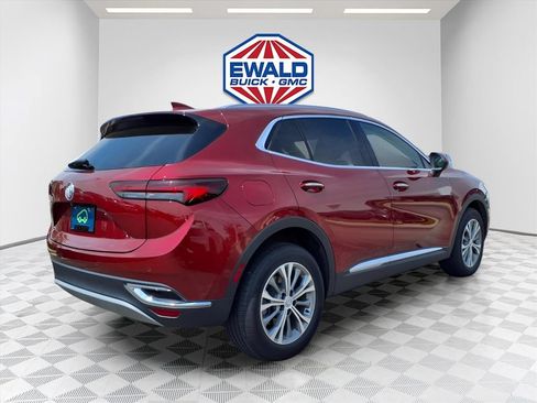 Certified 2023 Buick Envision Preferred AWD/4WD image 3