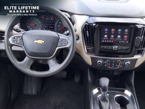 Used 2023 Chevrolet Traverse LS AWD/4WD image 25
