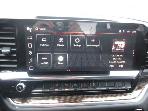 New 2026 GMC Sierra 2500 SLE w/ SLE Value Package; image 20