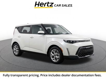 Used 2025 Kia Soul LX w/ LX Technology Package