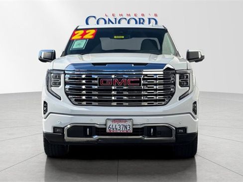 Used 2022 GMC Sierra 1500 Denali image 9