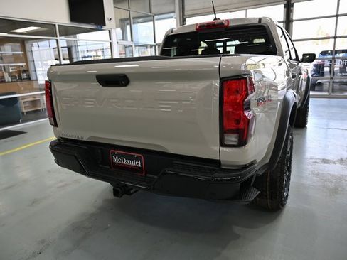 New 2026 Chevrolet Colorado Trail Boss image 5