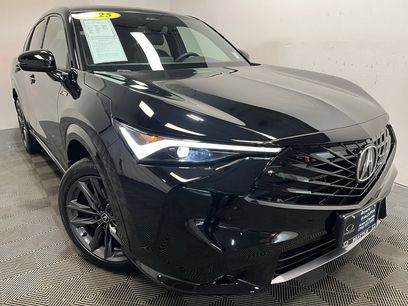 Used 2025 Acura ADX A-Spec