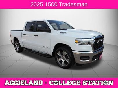 Used 2025 RAM 1500 Tradesman