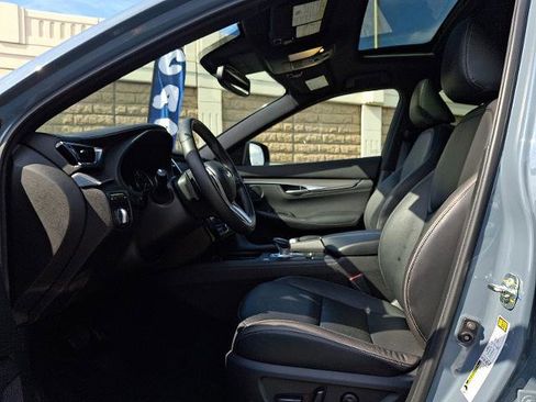 Certified 2023 INFINITI QX55 Luxe w/ Cargo Package image 13