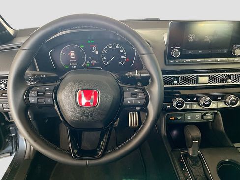 Used 2026 Honda Civic FWD Hybrid Sedan image 11