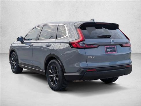 New 2026 Honda CR-V EX-L image 9
