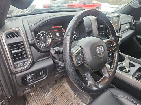 Used 2020 RAM 1500 Rebel w/ Rebel Level 1 Equipment Group image 8