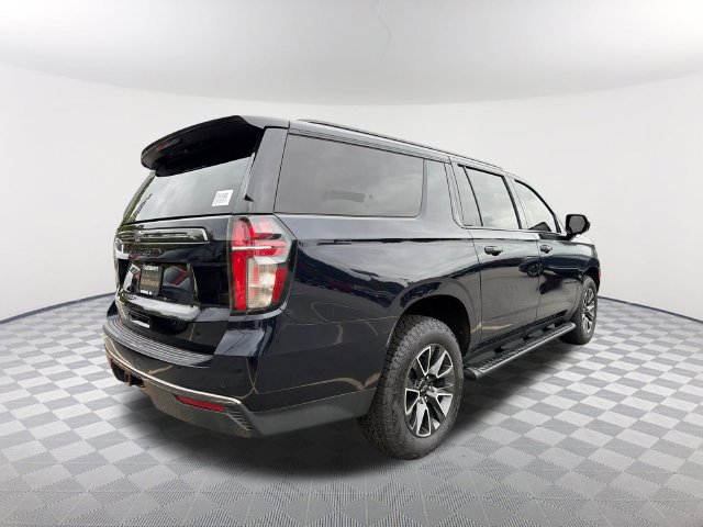 Used 2021 Chevrolet Suburban Z71 w/ Rear Media and Nav Package AWD/4WD image 5