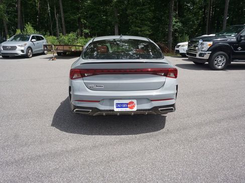 Used 2024 Kia K5 GT-Line w/ GT-Line Premium Package FWD image 19