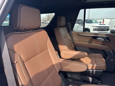 New 2026 Chevrolet Tahoe High Country w/ Sun And Tow Package image 48