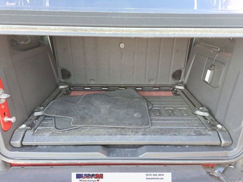 Certified 2024 Ford Bronco Black Diamond image 6