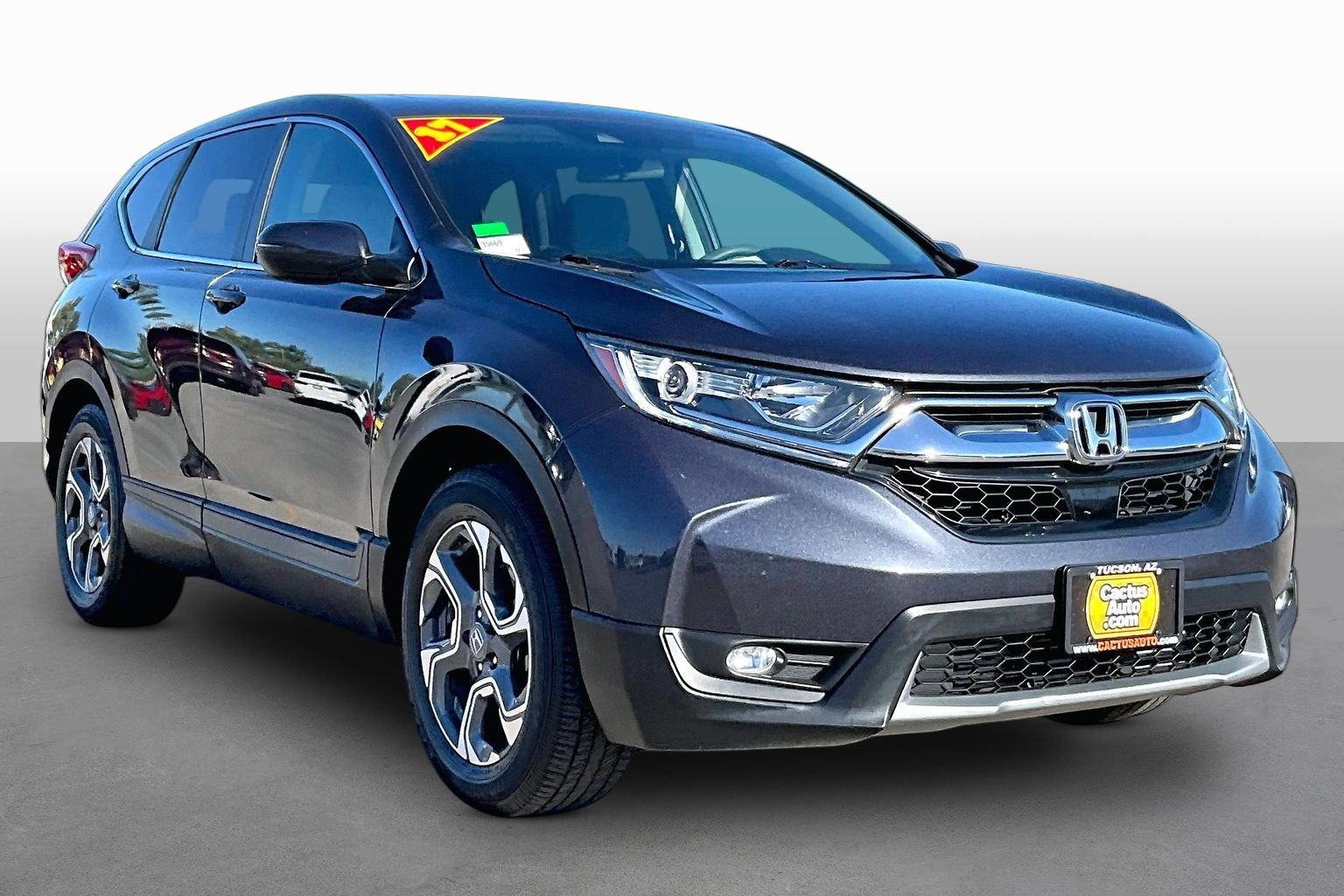 Used 2017 Honda CR-V EX image 10
