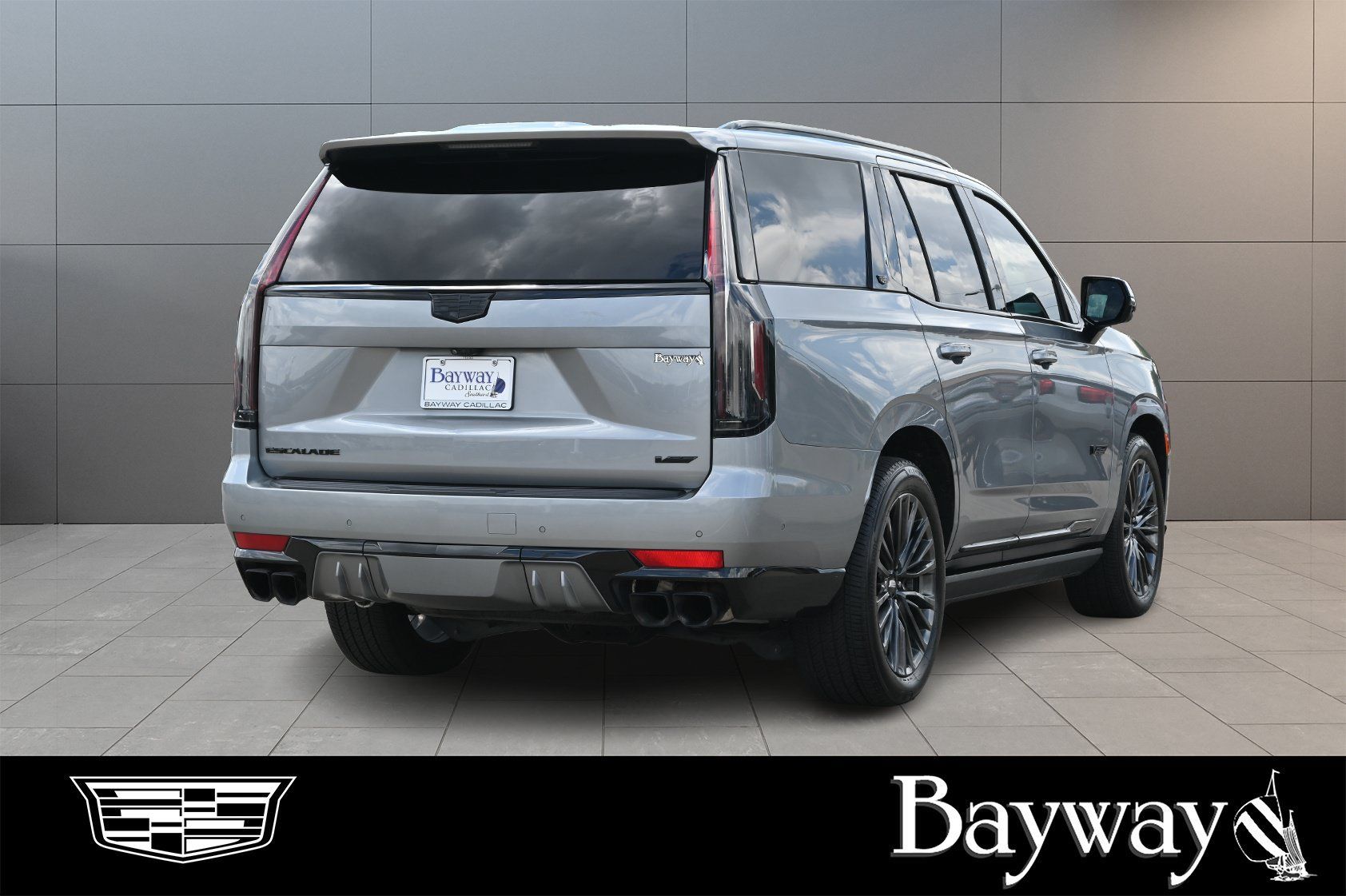 Certified 2023 Cadillac Escalade V AWD/4WD image 5